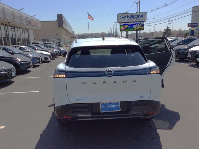 2026 Nissan Murano SL