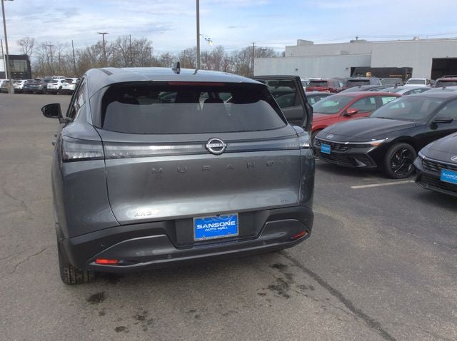 2026 Nissan Murano SL