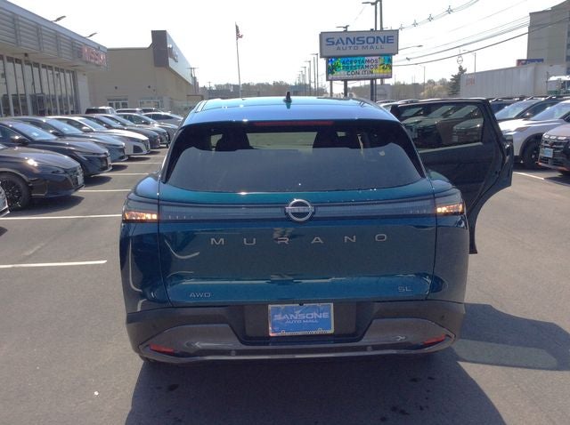2026 Nissan Murano SL