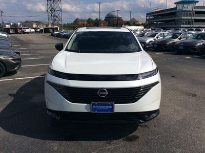 2027 Nissan Murano Platinum