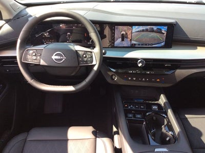2027 Nissan Murano Platinum