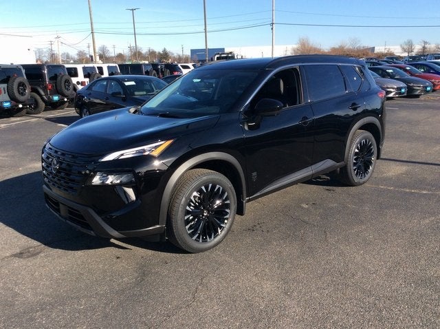 2026 Nissan Rogue Base