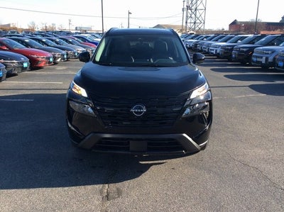 2026 Nissan Rogue Base