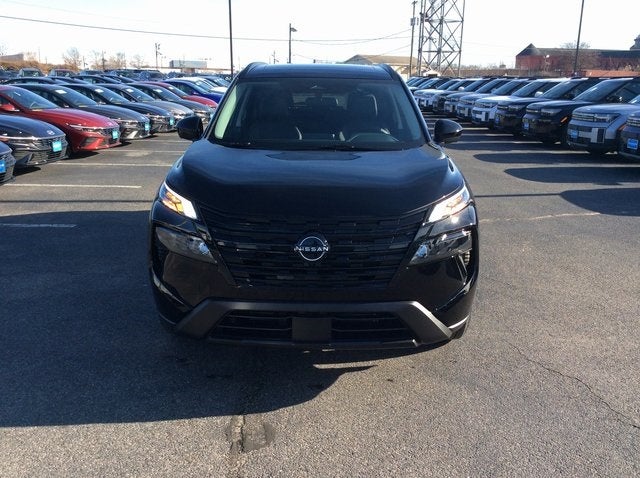 2026 Nissan Rogue Base