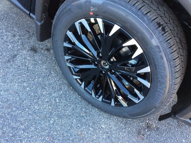 2026 Nissan Rogue Base