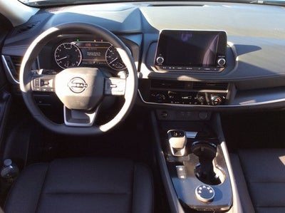 2026 Nissan Rogue Base