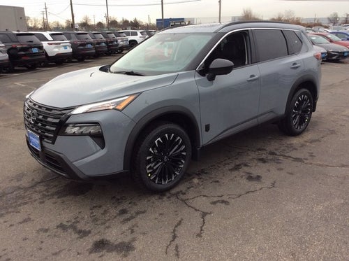 2026 Nissan Rogue Base