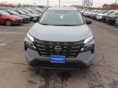 2026 Nissan Rogue Base