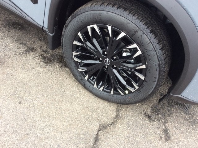 2026 Nissan Rogue Base