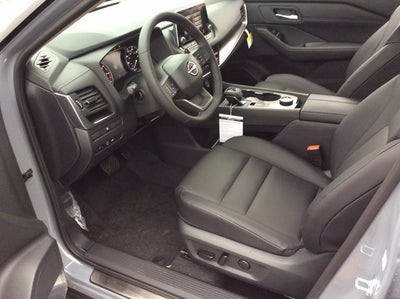 2026 Nissan Rogue Base