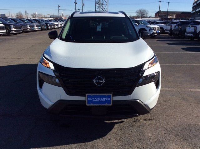 2026 Nissan Rogue Base