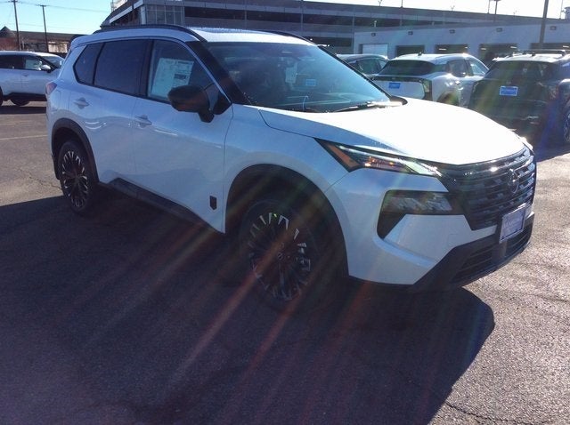 2026 Nissan Rogue Base