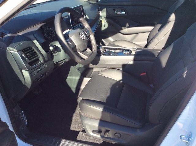 2026 Nissan Rogue Base