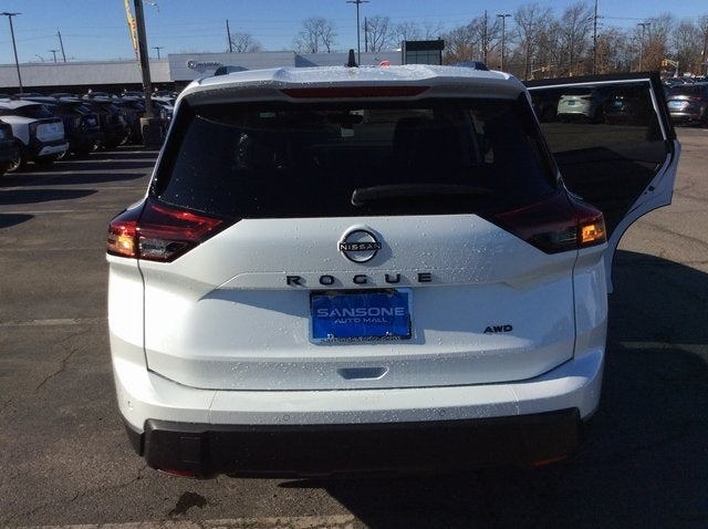 2026 Nissan Rogue Base