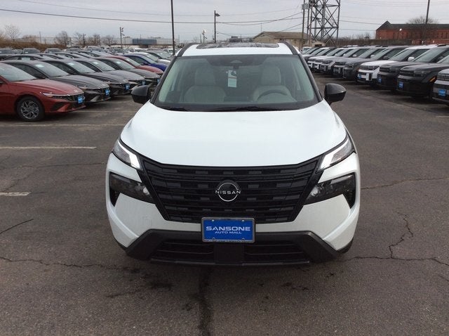 2026 Nissan Rogue Base