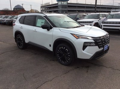 2026 Nissan Rogue Base