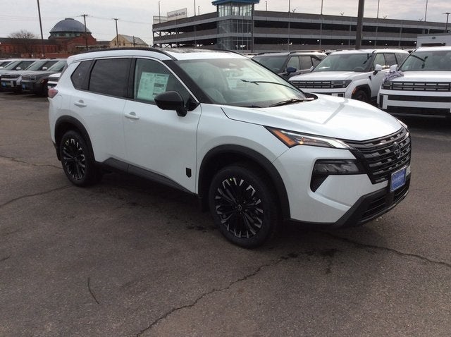 2026 Nissan Rogue Base