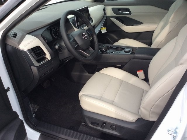 2026 Nissan Rogue Base