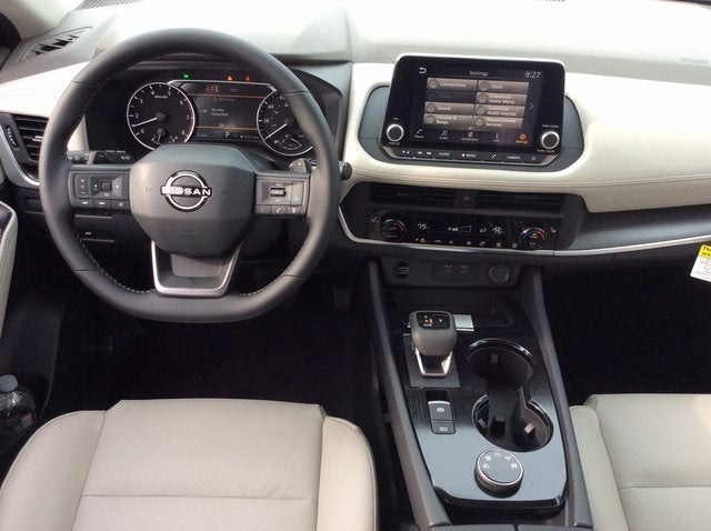 2026 Nissan Rogue Base