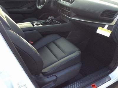 2026 Nissan Rogue Base