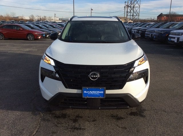 2026 Nissan Rogue Base