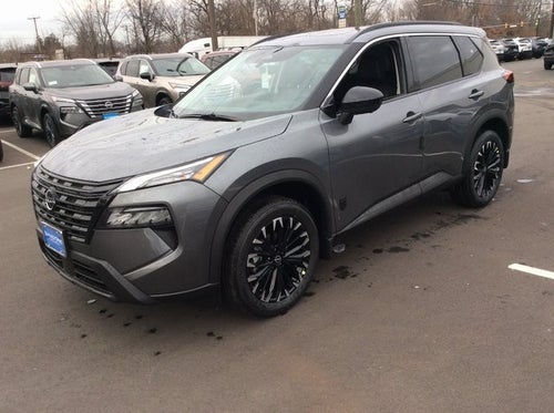 2026 Nissan Rogue Base