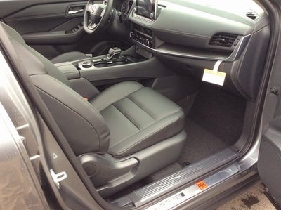 2026 Nissan Rogue Base