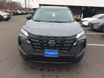 2026 Nissan Rogue Base