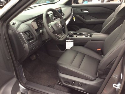 2026 Nissan Rogue Base