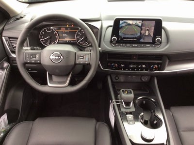 2026 Nissan Rogue Base