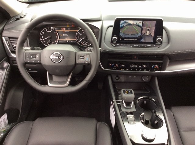 2026 Nissan Rogue Base