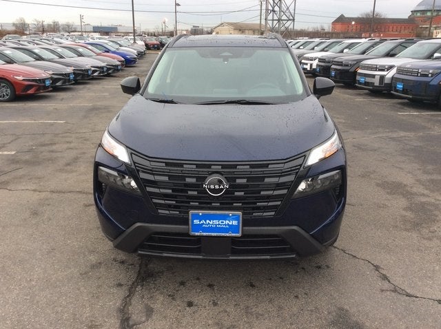 2026 Nissan Rogue Base