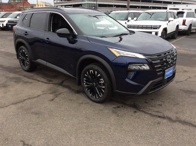 2026 Nissan Rogue Base