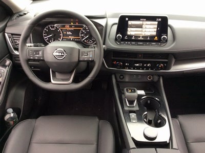 2026 Nissan Rogue Base