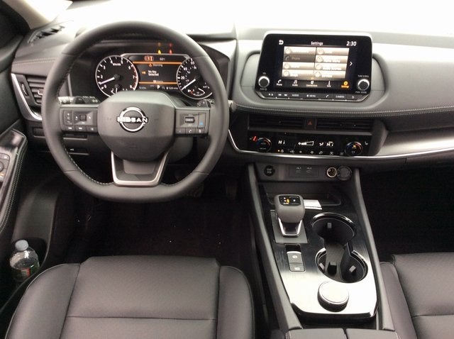 2026 Nissan Rogue Base