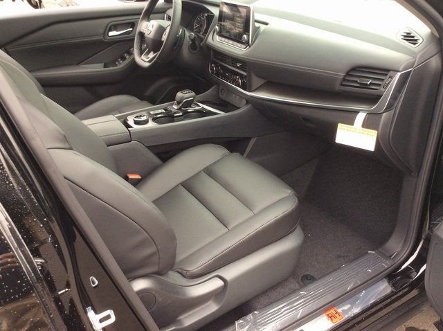 2026 Nissan Rogue Base