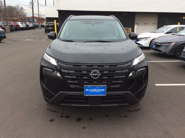 2026 Nissan Rogue Base