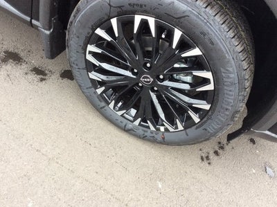 2026 Nissan Rogue Base