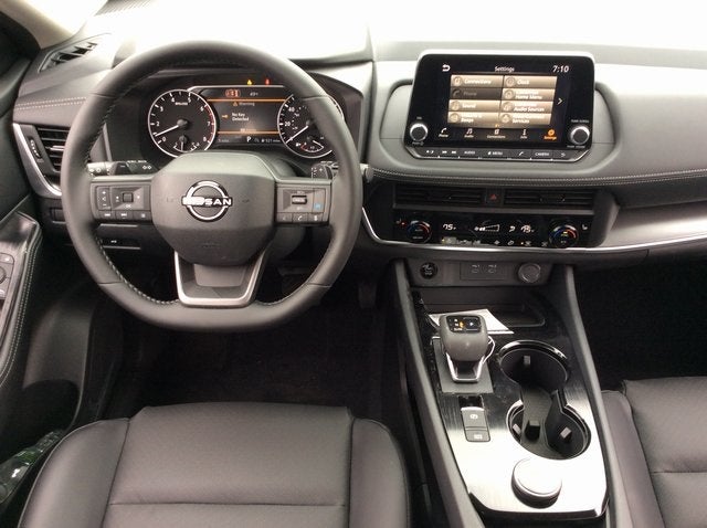 2026 Nissan Rogue Base