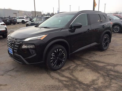 2026 Nissan Rogue Base