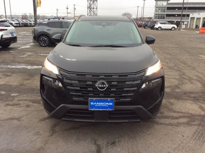 2026 Nissan Rogue Base