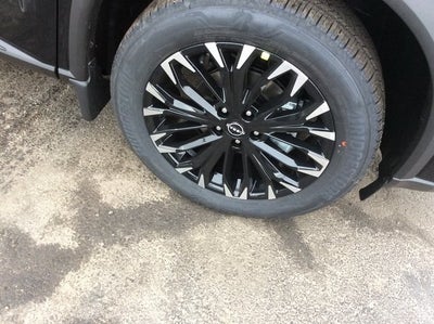 2026 Nissan Rogue Base