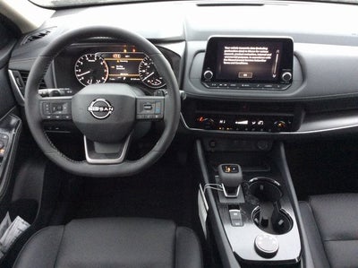 2026 Nissan Rogue Base