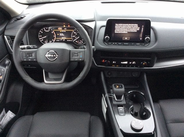 2026 Nissan Rogue Base