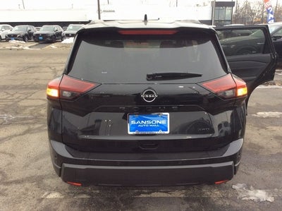 2026 Nissan Rogue Base