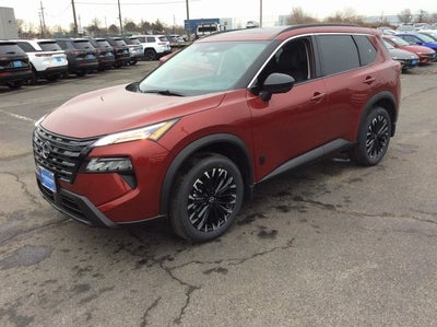 2026 Nissan Rogue Base