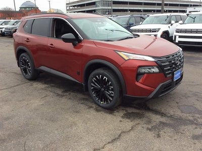 2026 Nissan Rogue Base