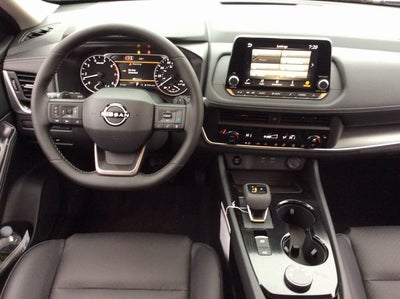 2026 Nissan Rogue Base