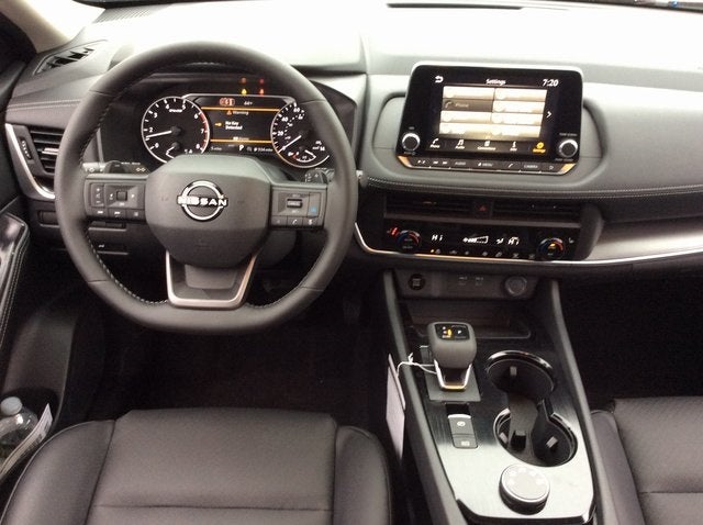 2026 Nissan Rogue Base