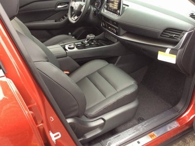 2026 Nissan Rogue Base